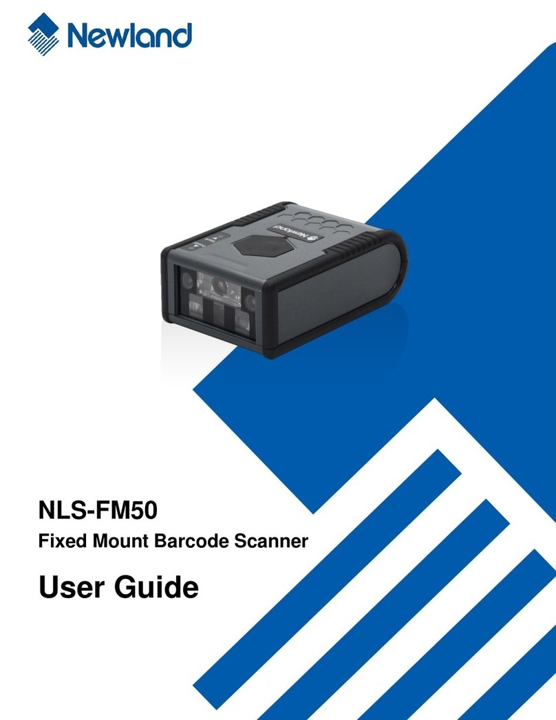 Newland NLS-FM50 user guide