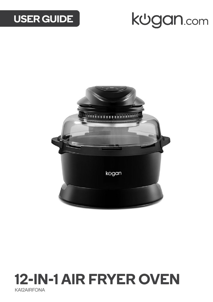 Kogan KA12AIRFONA user guide
