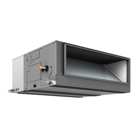 Mitsubishi Electric Mr. Slim PEA-M200LA2 User manual