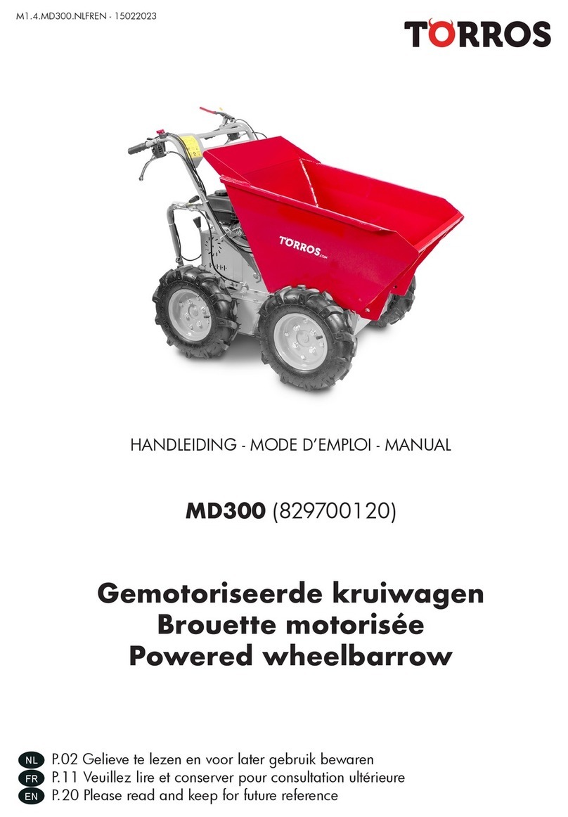 Torros MD300 manual