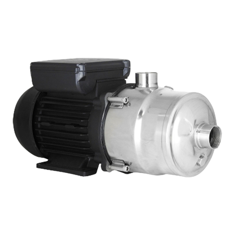 Reefe RHMS92-120.T User manual