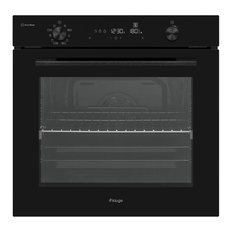 KLUGE KTE1021B user manual