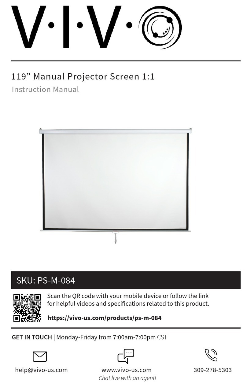 Vivo PS-M-084 instruction manual