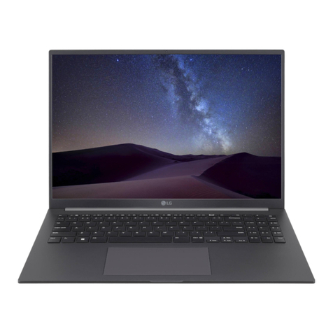 LG 16U70R Series User manual LG 16U70R Series User manual