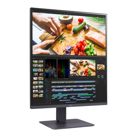 LG 28MQ750 User manual
