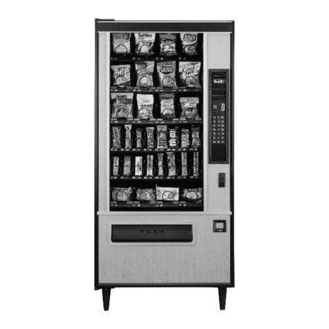 VendNet SM VI 3157 User manual