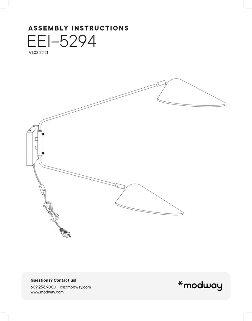 modway EEI-5294 User manual