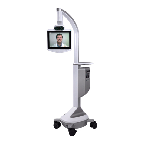 Teladoc Health Lite 4 Quick reference guide