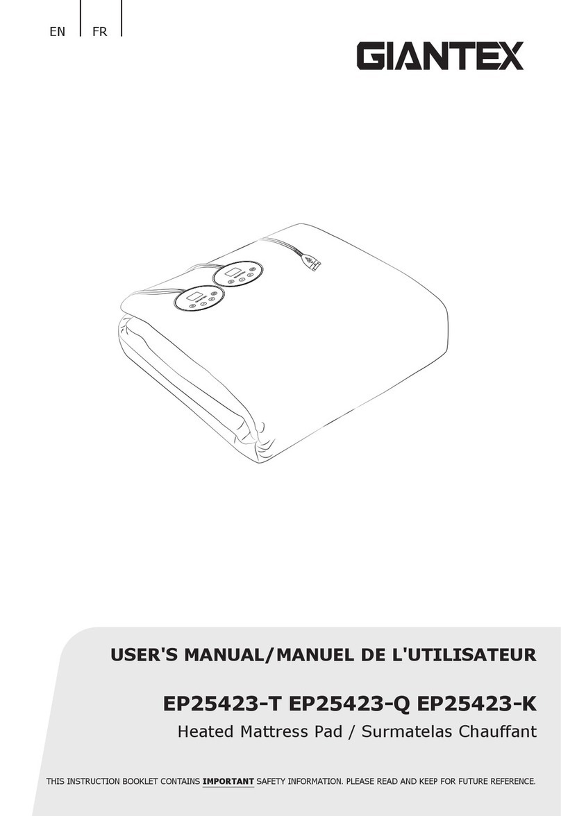 GIANTEX EP25423-T User manual