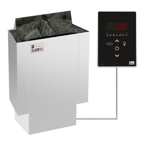 Sawo NORDEX MINI NRMN-23Ni2 manual
