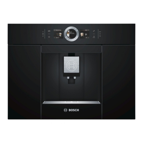 NEFF CT636LE Series installation instructions