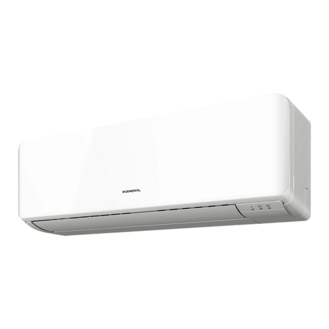 Fujitsu ASG18UI-KM User manual