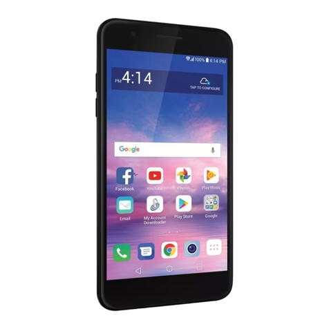 LG LML414DL User manual