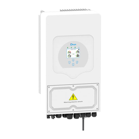 Deye SUN-6K-SG03LP1-EU user manual