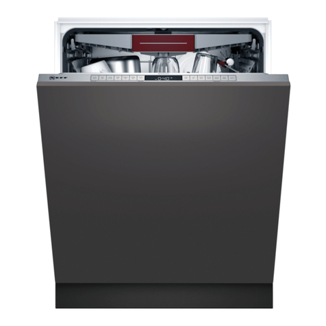 NEFF S195HCX26G Specification sheet