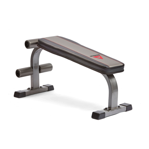 Reebok AB BOARD User manual