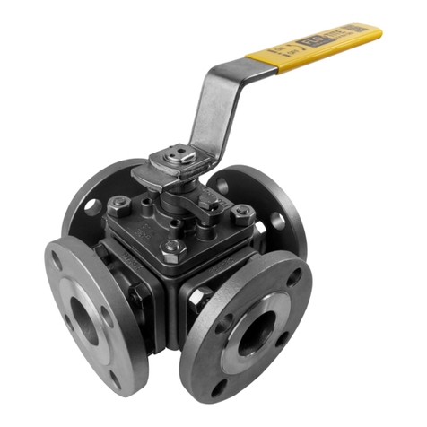 Flo-Tite MPF15 Owner's manual