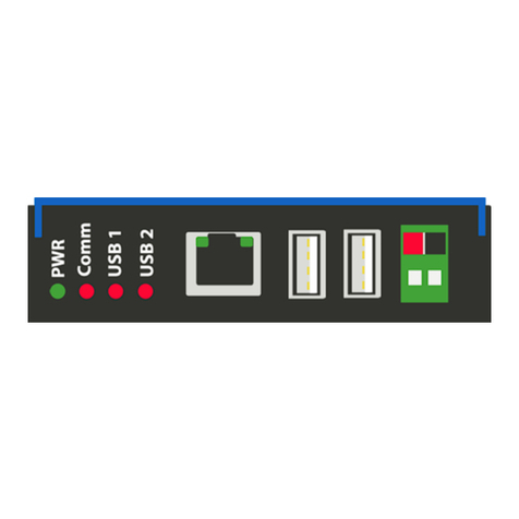 RTA 460MSUSB-NNCU user guide