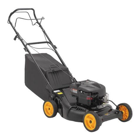 Partner P53-625D User manual