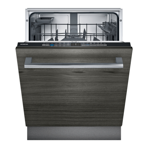 Bosch SN61HX04AE INFORMATION FOR USE