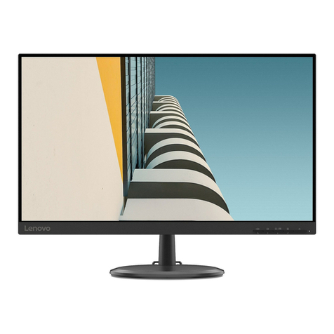 Lenovo C24-40 User manual