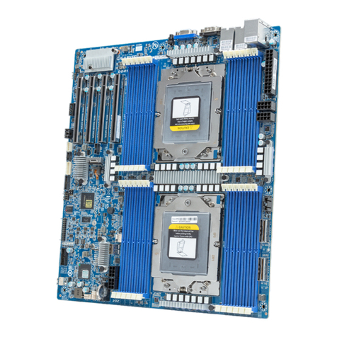 Gigabyte MZ73-LM0 user manual