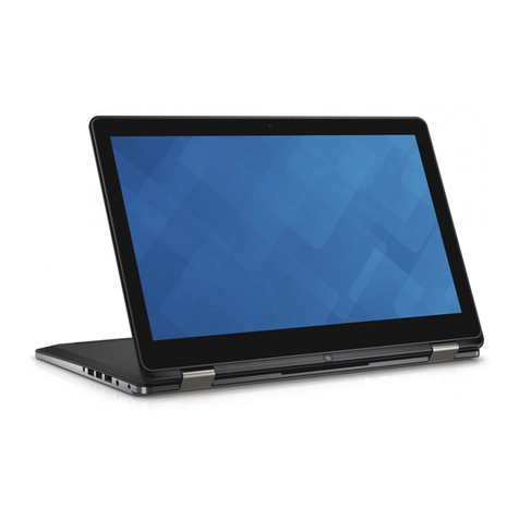 Dell Inspirion 15-7568 User manual Dell Inspirion 15-7568 User manual
