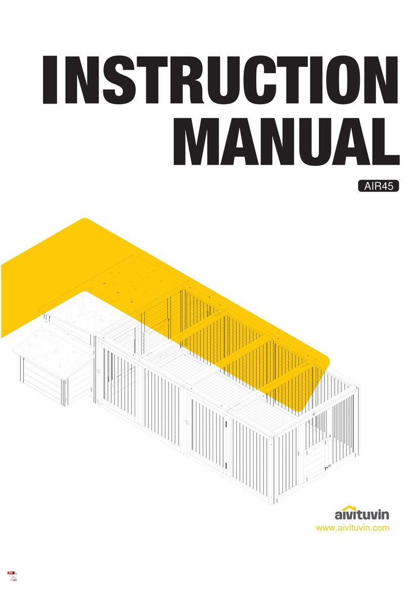 aivituvin AIR45 User manual aivituvin AIR45 User manual