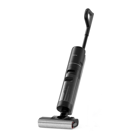 Dreame H12 Pro User manual