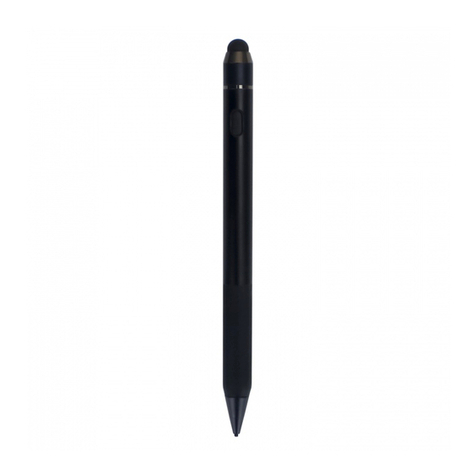 UMAX Technologies UNIVERSAL PEN quick start guide