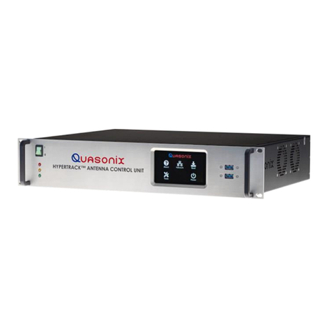 Quasonix HyperTrack Software instruction manual