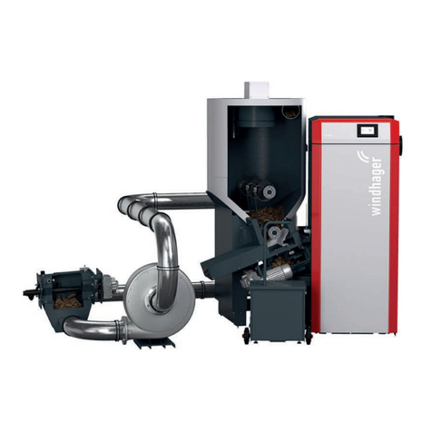 Windhager PUROWIN PW 24 User manual