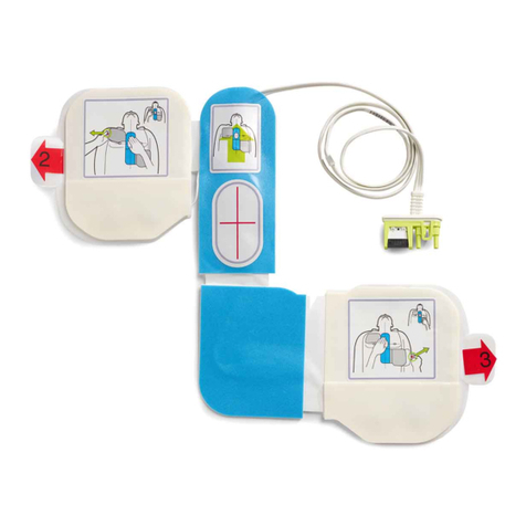 ZOLL CPR-D-padz quick start guide