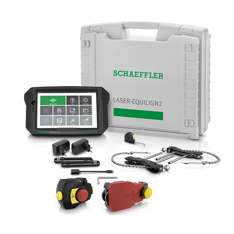 Schaeffler LASER-EQUILIGN2 Pocket guide
