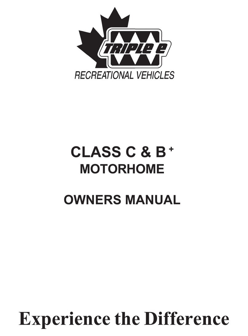Triple E CLASS C User manual