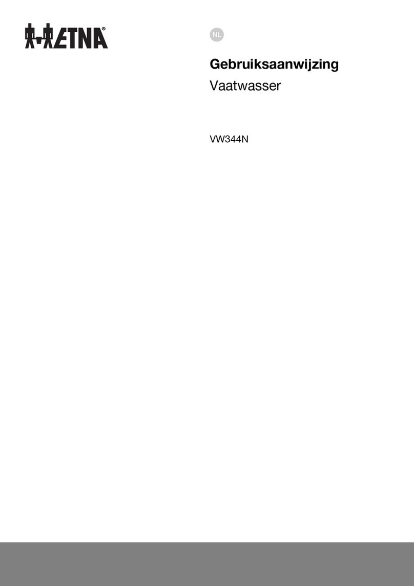 ETNA VW344N user manual