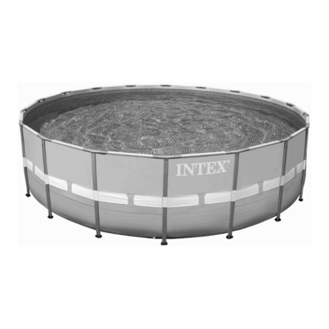 Intex Ultra XTR 128939GH User manual