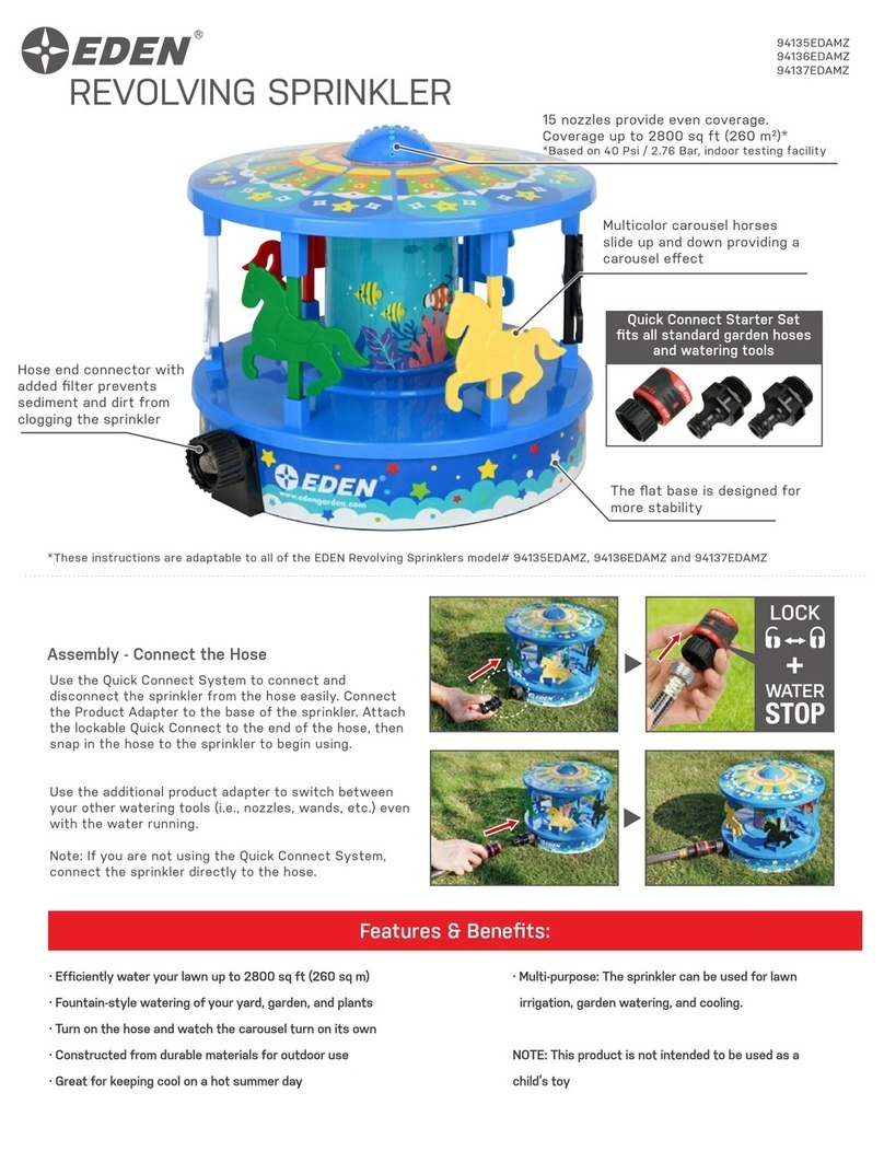 Eden 94135EDAMZ manual