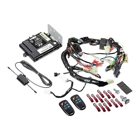Hyundai 3X056 ADU00 manual