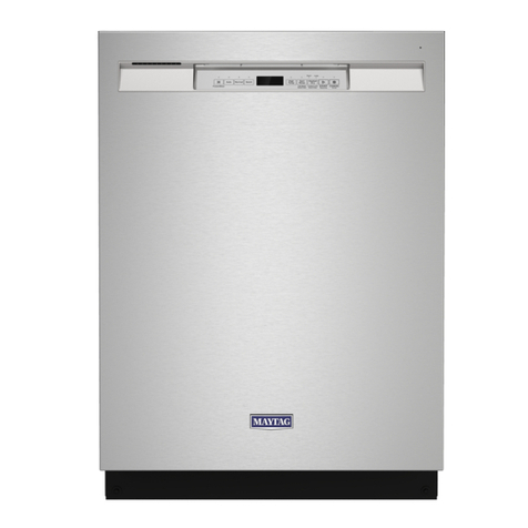 Maytag MDB7959SKZ User manual Maytag MDB7959SKZ User manual