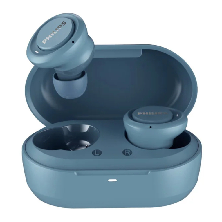 Philips TAT1215 user manual