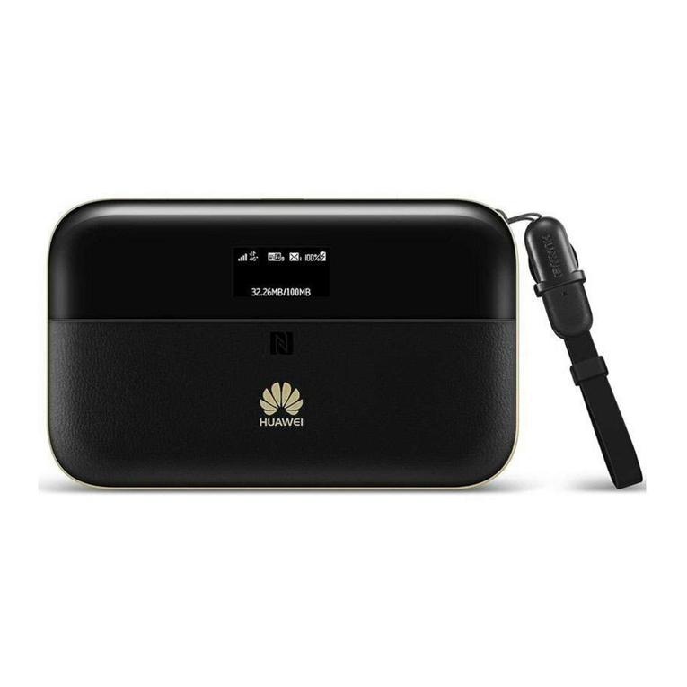 Huawei E5885Ls-93a User manual