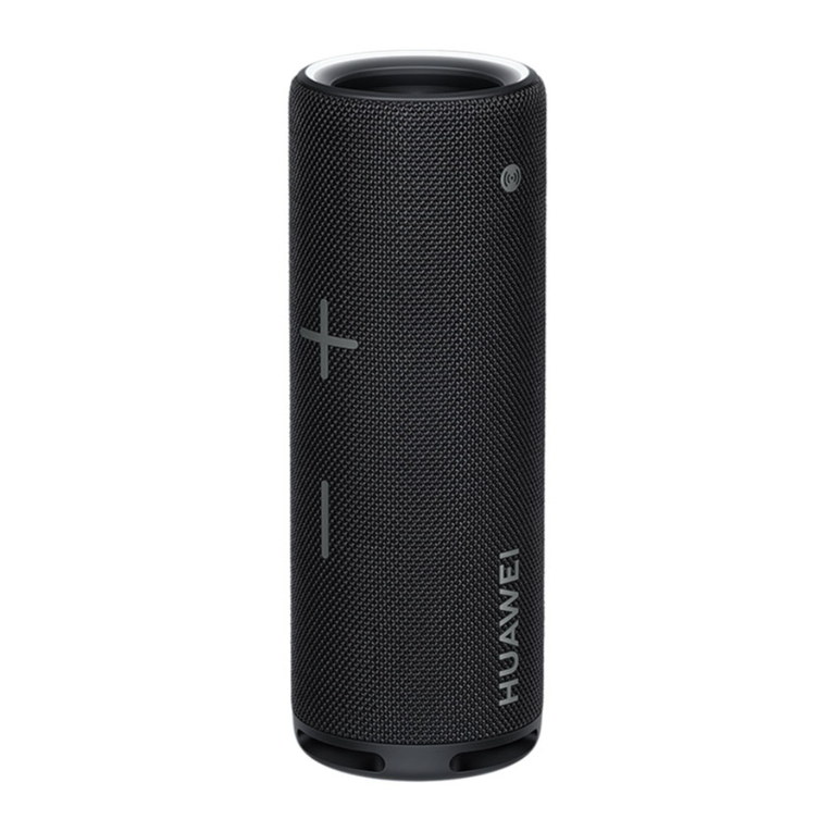 Huawei Sound Joy user manual