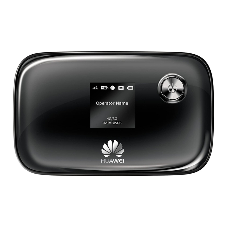 Huawei E5776s-32 User manual