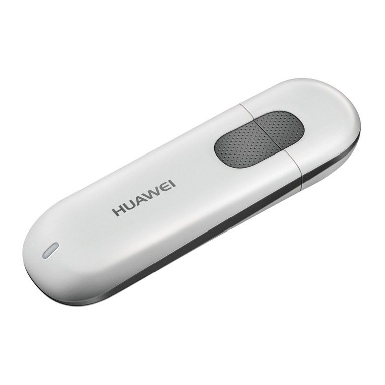 Huawei E303 User manual Huawei E303 User manual