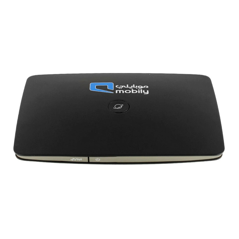 Huawei B683 User manual