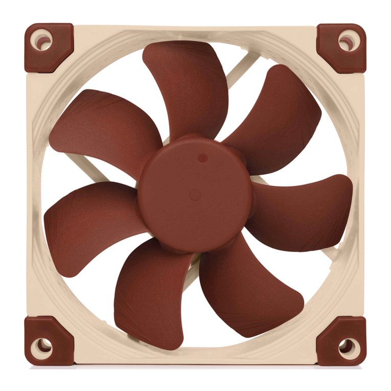 Noctua NF-A8 5V PWM User manual