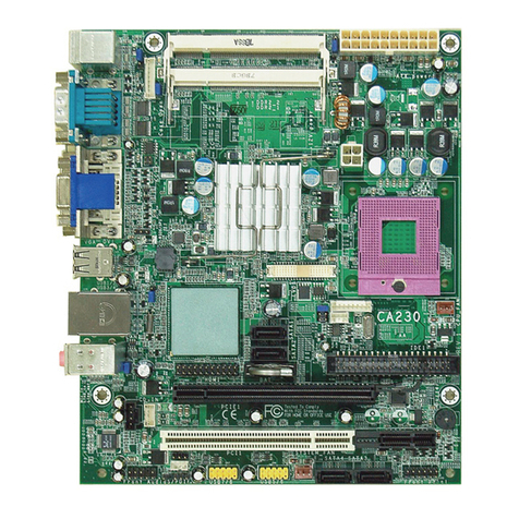 DFI CA230-BF user manual