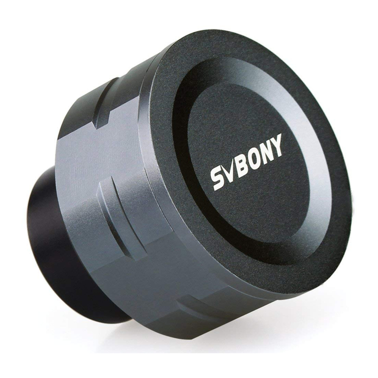 SVBONY SV105 user manual