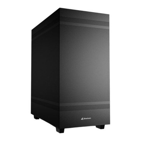 Sharkoon REBEL C50 User manual Sharkoon REBEL C50 User manual